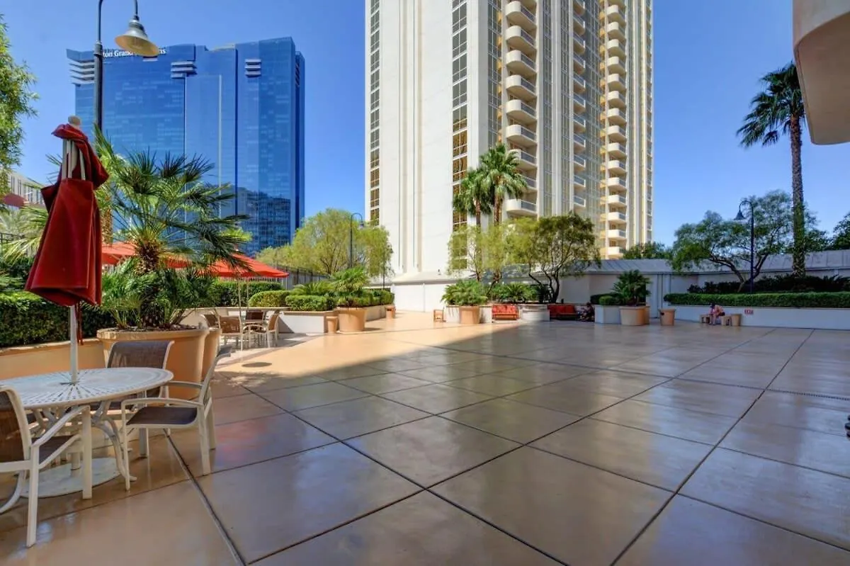 Mgm Signature-16-719 Strip View Jacuzzi Studio Las Vegas Prázdninový dům